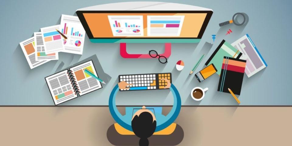 Progettazione grafica e web design
