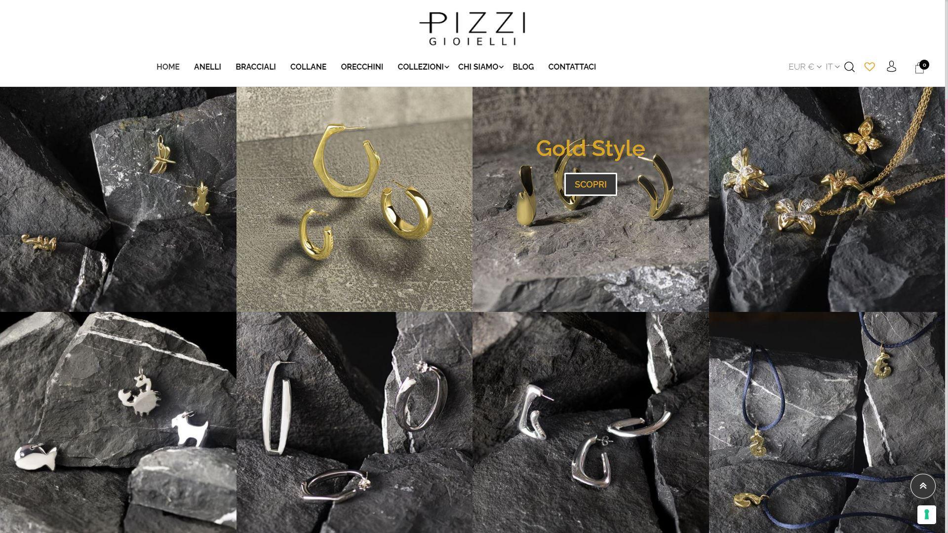 Pizzi Gioielli